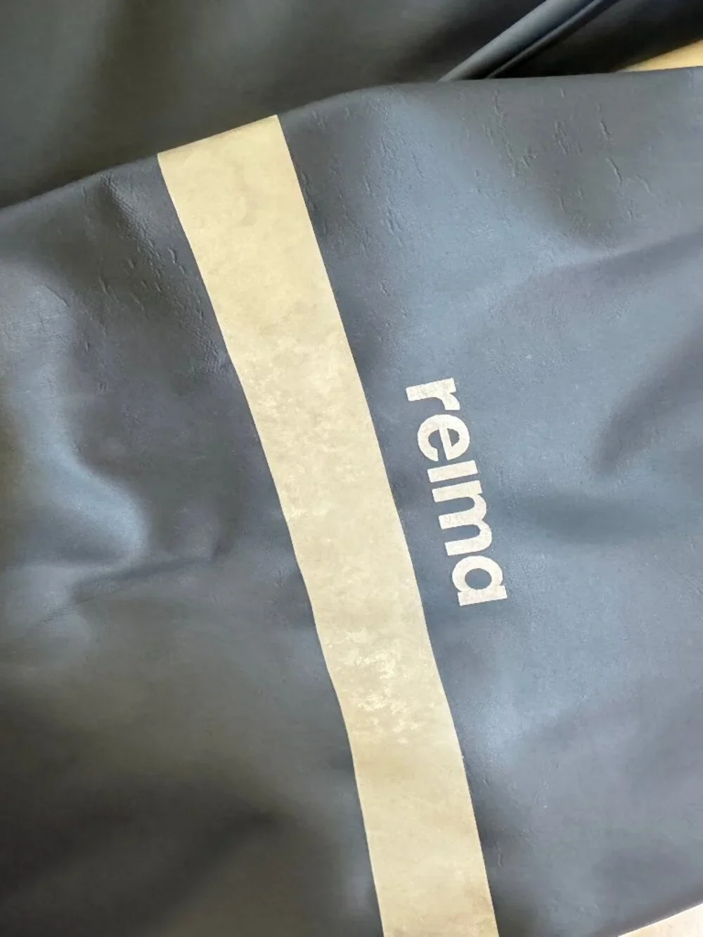Reima Raincoat, Navy, 9Y